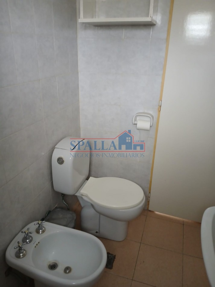 ALQUILER TRES AMBIENTES AMOBLADO COMPLEJO EN MANZANARES SIN EXPENSAS