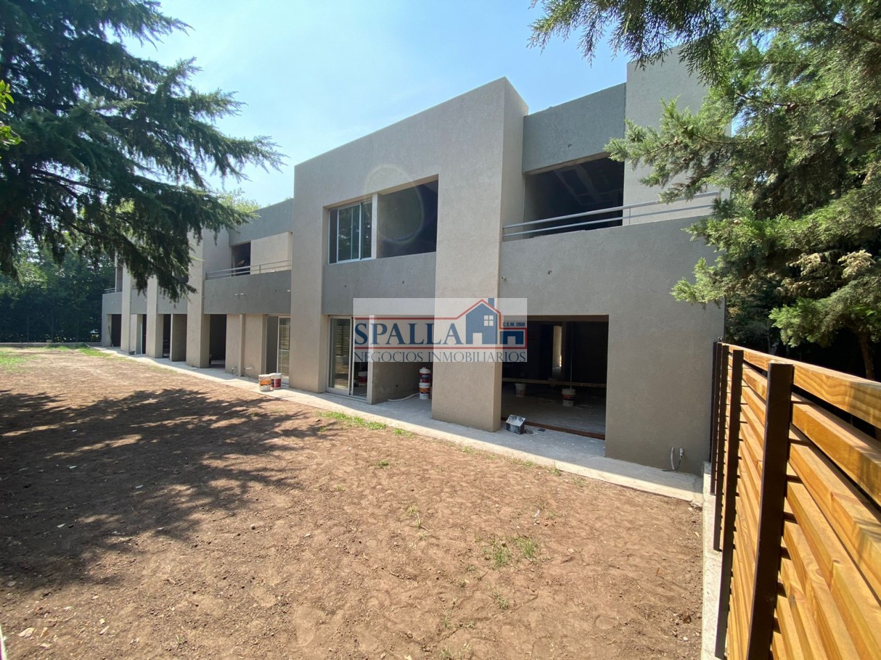 OPORTUNIDAD POZO - VENTA DEPTO. 3 AMBIENTES BENAVIDEZ VILLAGE - FINANCIACION - BENAVIDEZ