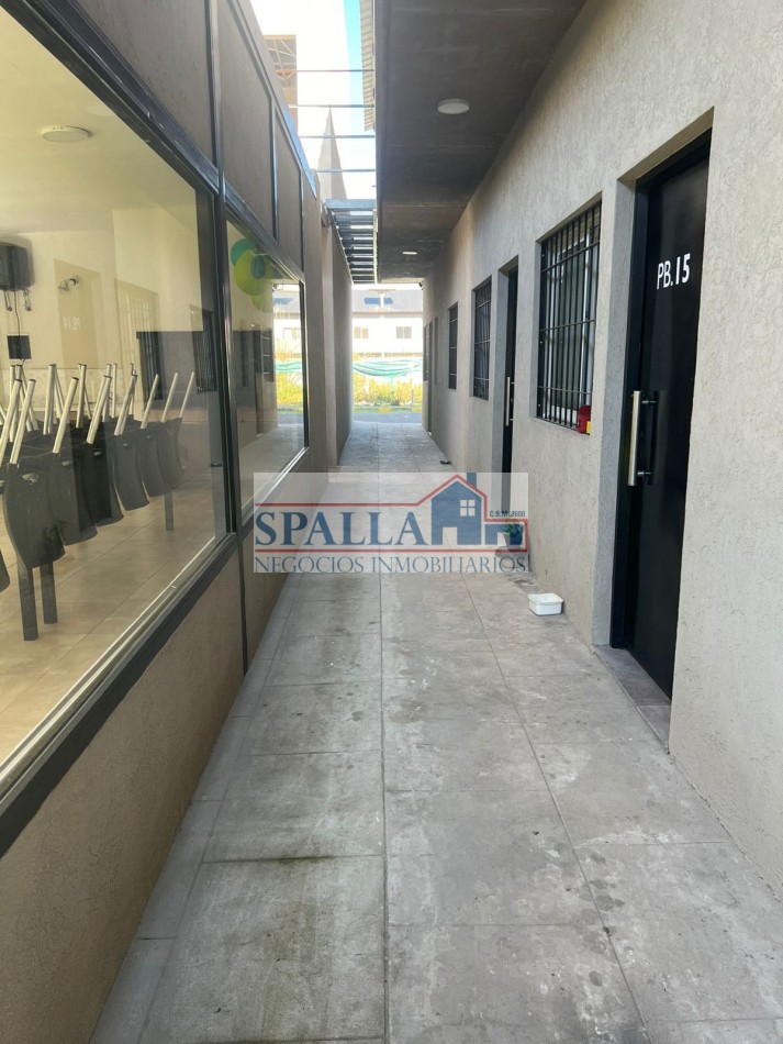 OPORTUNIDAD DE POZO - VENTA DEPARTAMENTO 2 AMBIENTES PILAR - ABBINATURA III