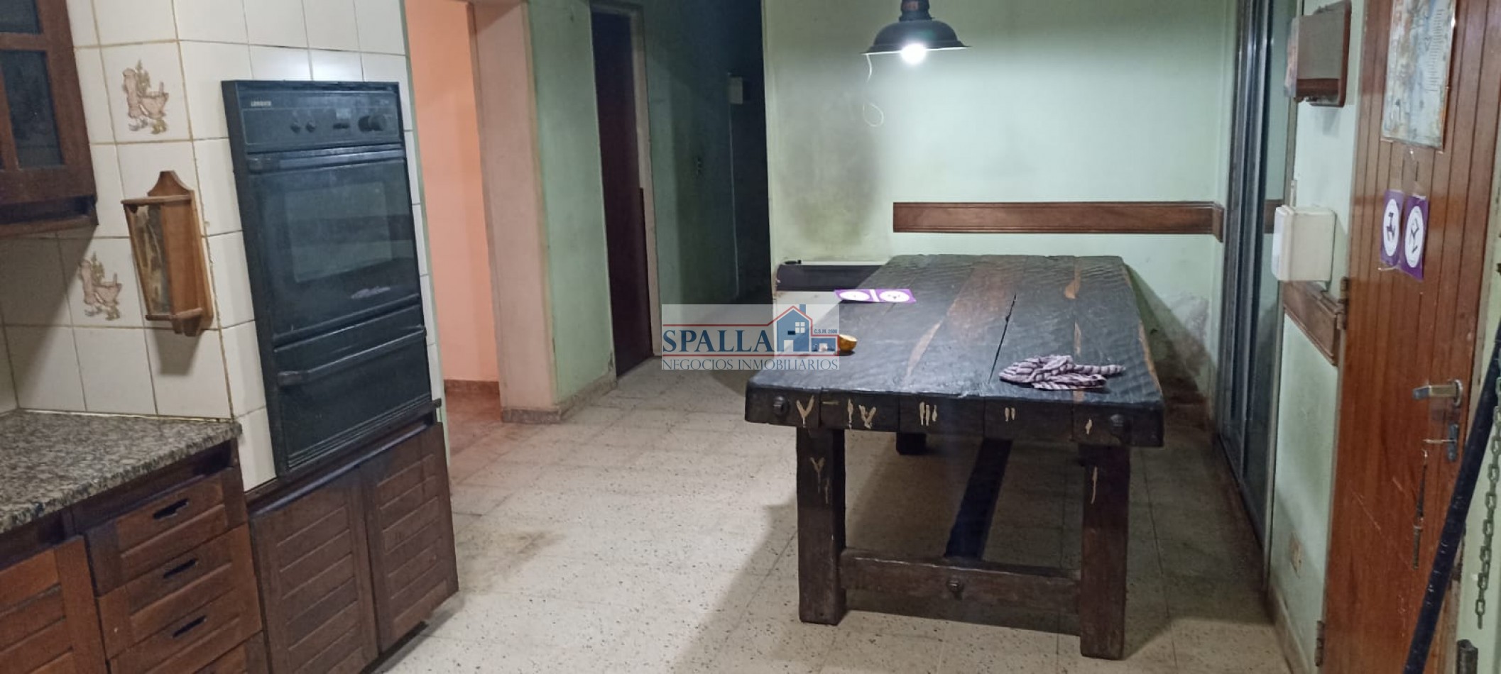 VENTA CASA 4 AMBIENTES EN VILLA ASTOLFI A 200 MTS DE LA ESTACION - APTO CREDITO