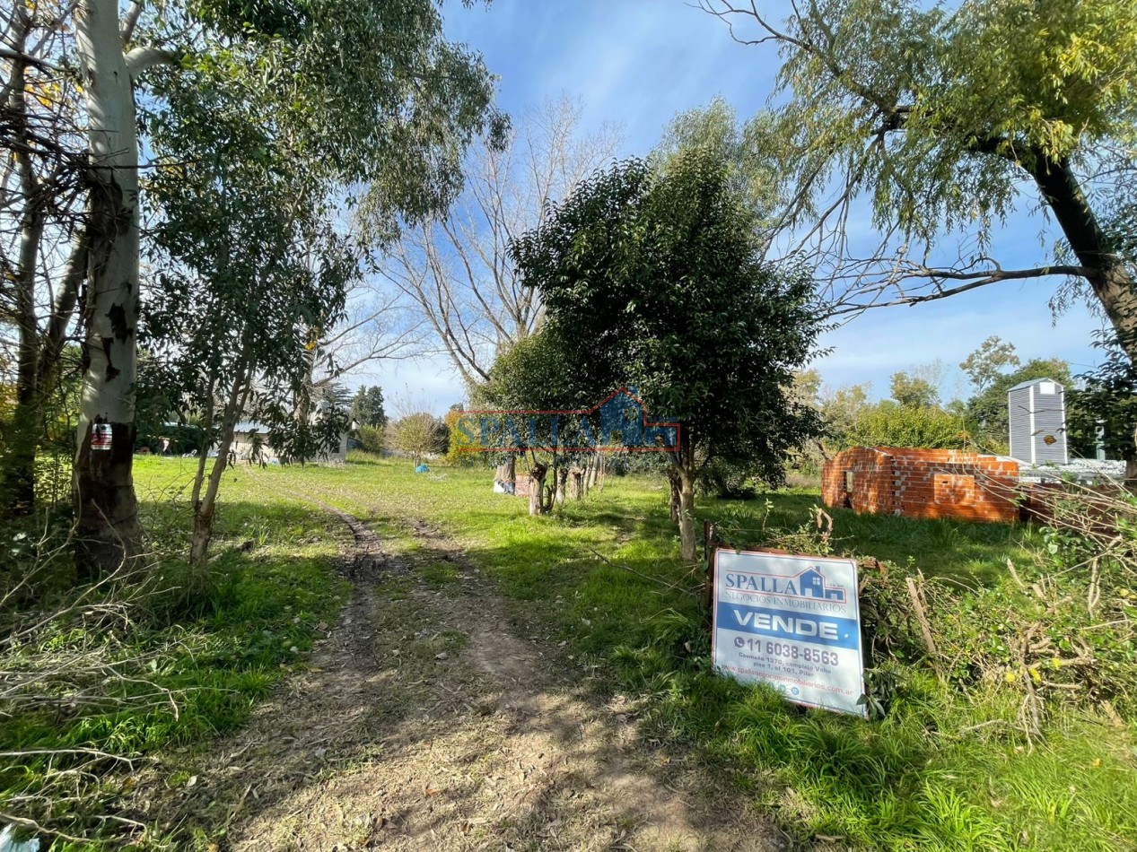 VENTA LOTE VILLA ASTOLFI PILAR  OPORTUNIDAD