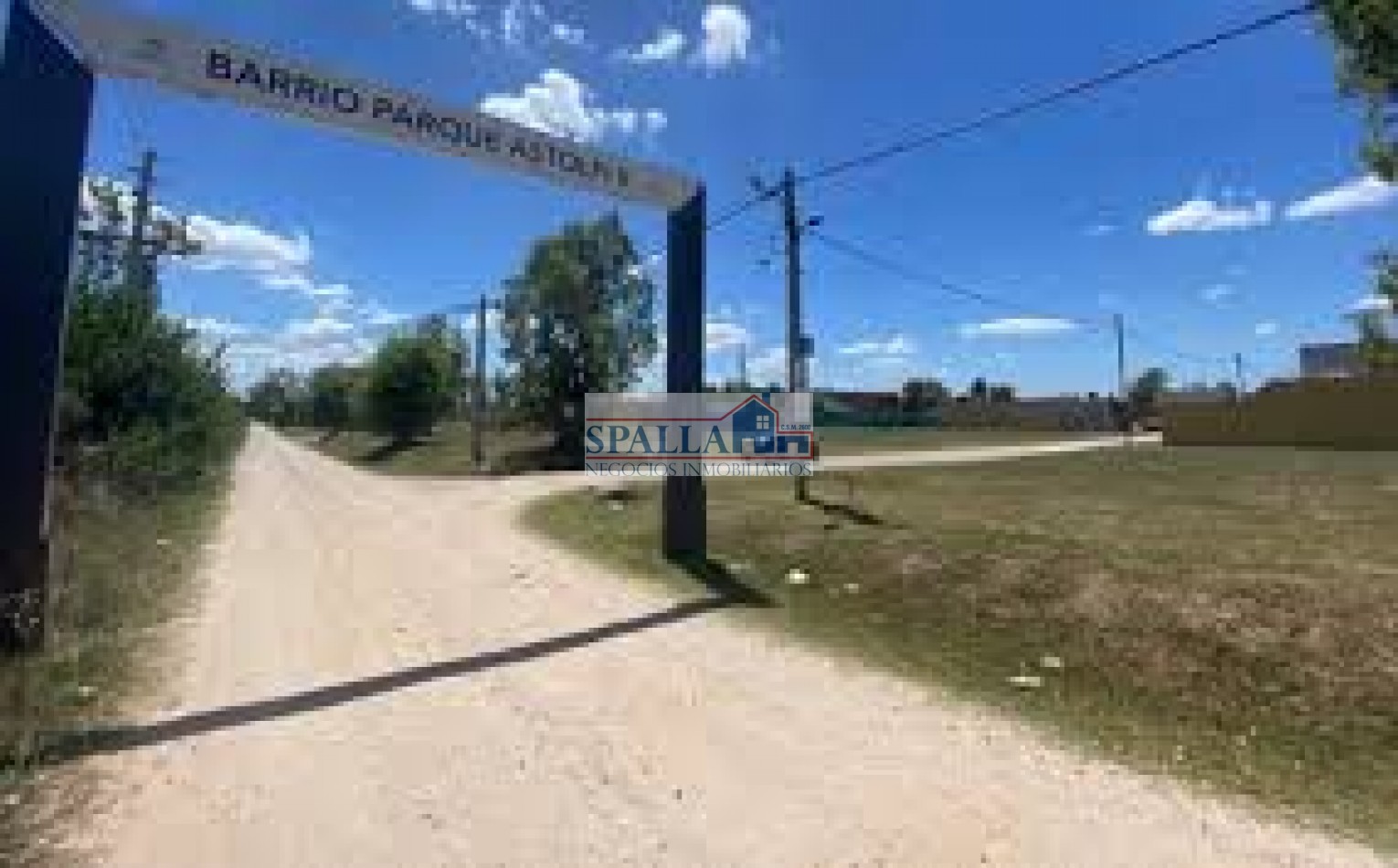 VENTA LOTE CON CONSTRUCCION A TERMINAR BARRIO PARQUE ASTOLFI 2 PILAR