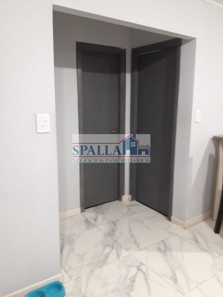 VENTA CASA 3 AMBIENTES EN BARRIO SEMI CERRADO CERRO RICO 1, MATHEU - ESCOBAR - PERMUTA