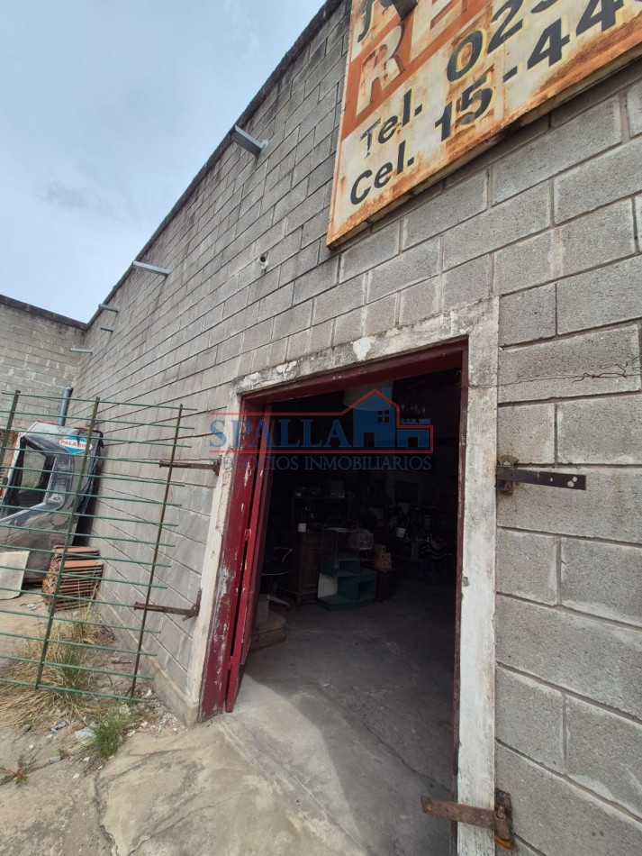 ALQUILER DEPOSITO MULTIPLES USOS SOBRE RUTA 8 A METROS DE PANAMERICANA KM 55 RAMAL PILAR