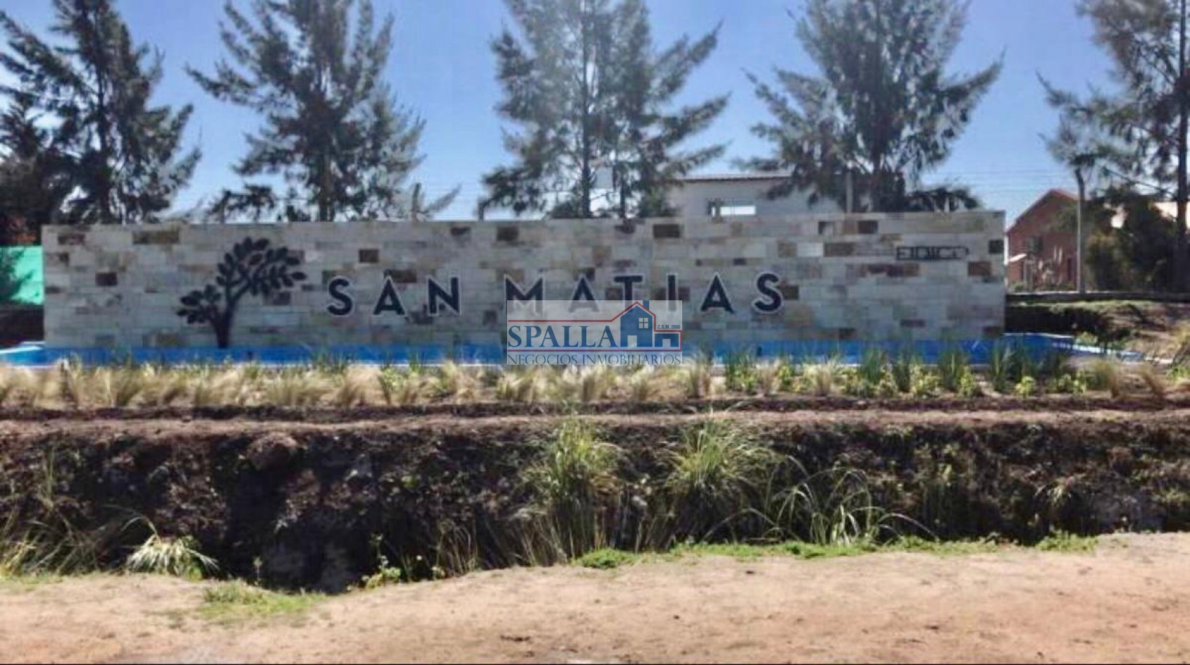 VENTA LOTE A LA LAGUNA SAN MATIAS, AREA 5