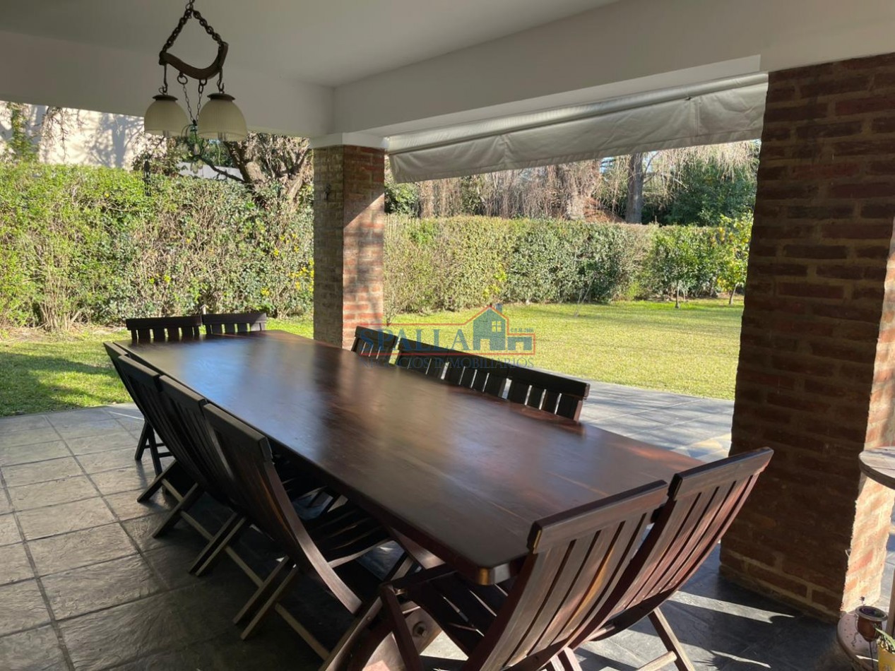 VENTA CASA 6 AMBIENTES CLUB DE CAMPO PUEYRREDON PILAR - OPORTUNIDAD