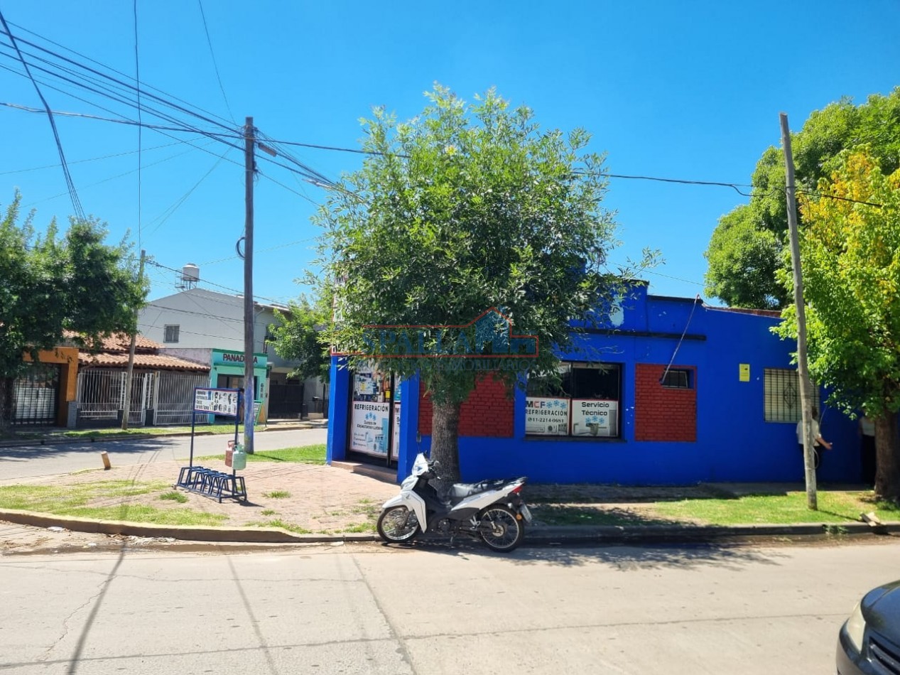 VENTA PROPIEDAD COMERCIAL EN CENTRO DERQUI PILAR - MULTIPLES USOS 