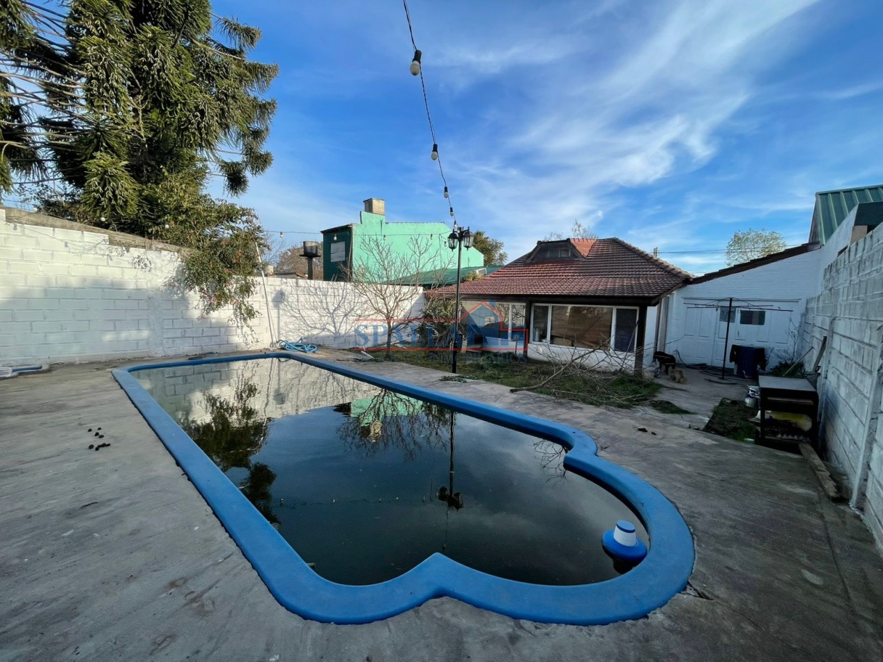 VENTA CASA 4 AMBIENTES EN VILLA MORRA PILAR