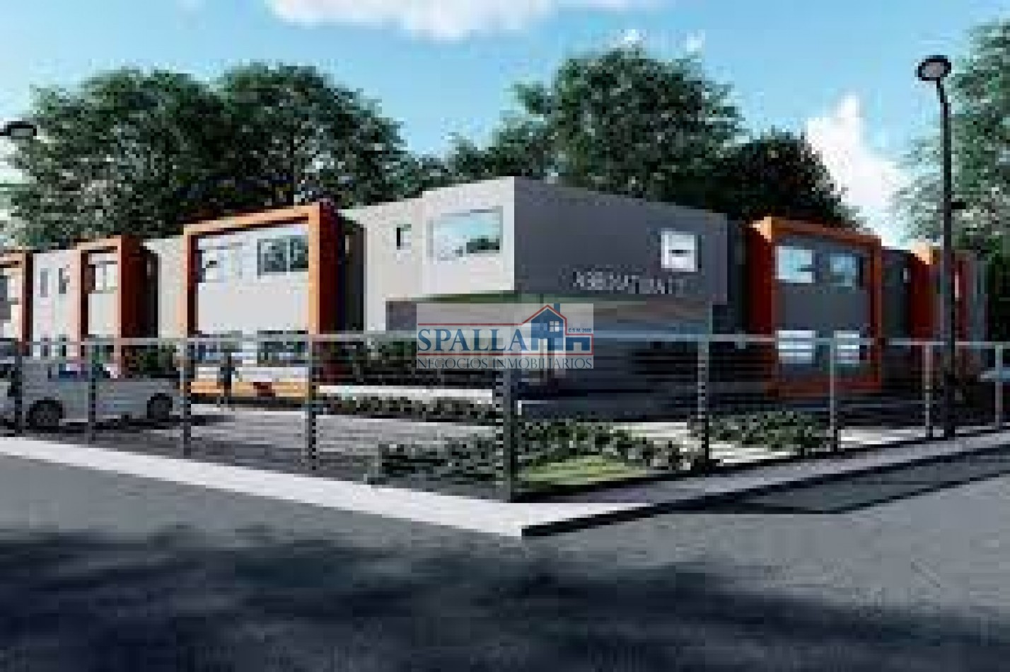 VENTA DEPARTAMENTO 3 AMBIENTES PILAR CENTRO - ABBINATURA III