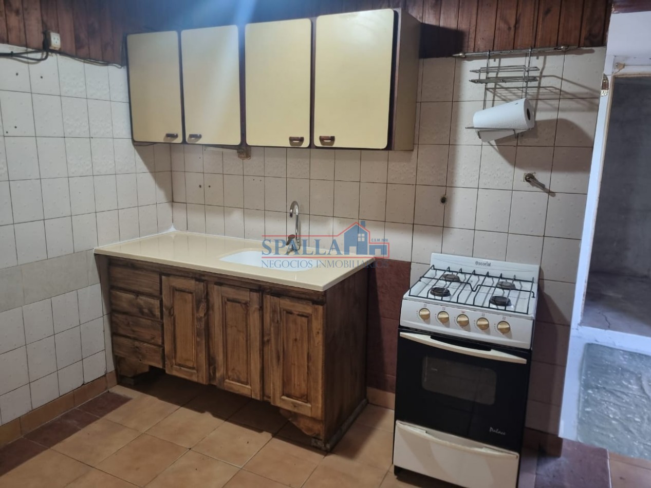 VENTA CASA 3 AMBIENTES EN BARRIO AGUSTONI PILAR