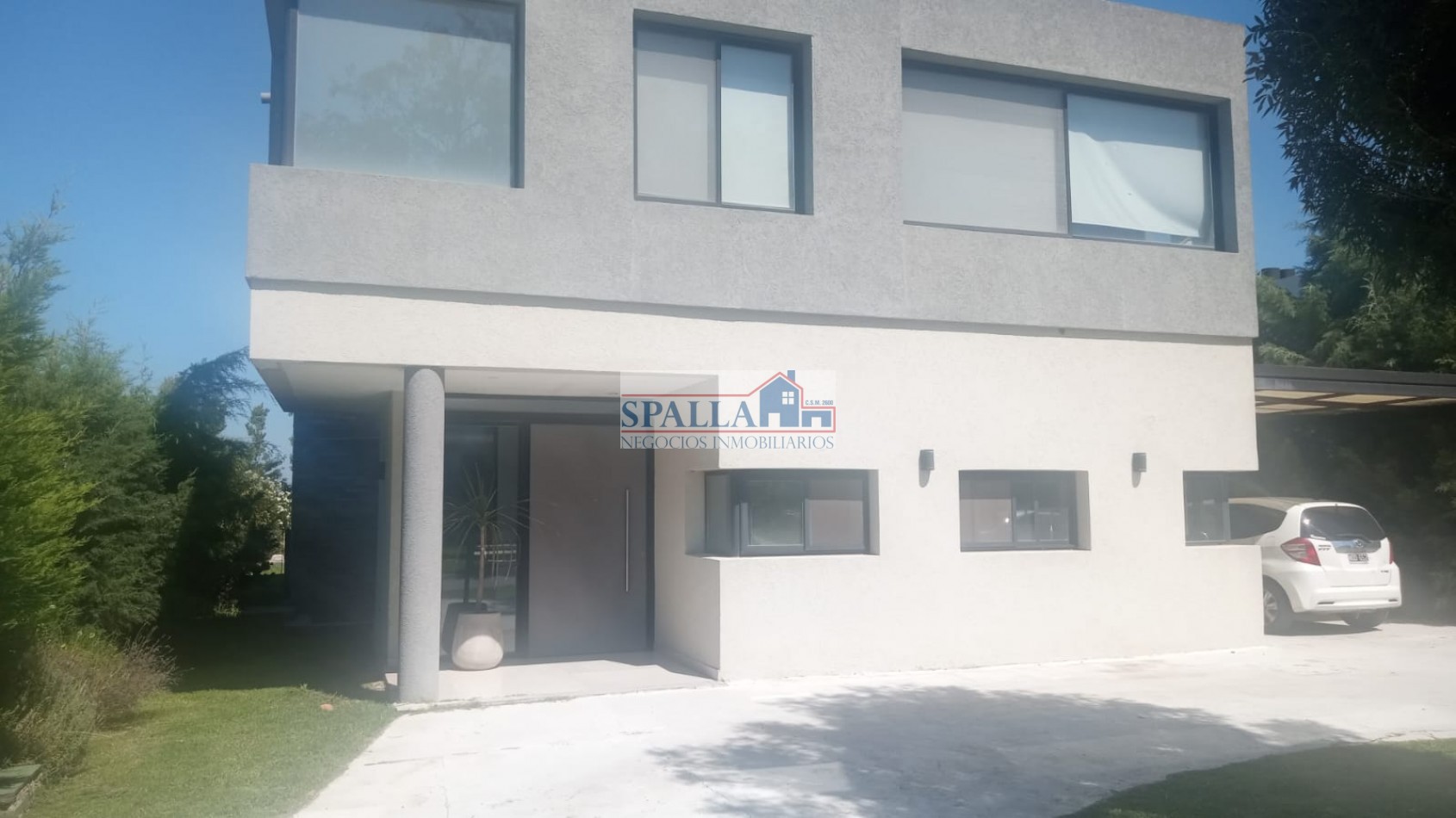 VENTA CASA 4 AMBIENTES EN BARRIO CERRADO LAGOON PILAR