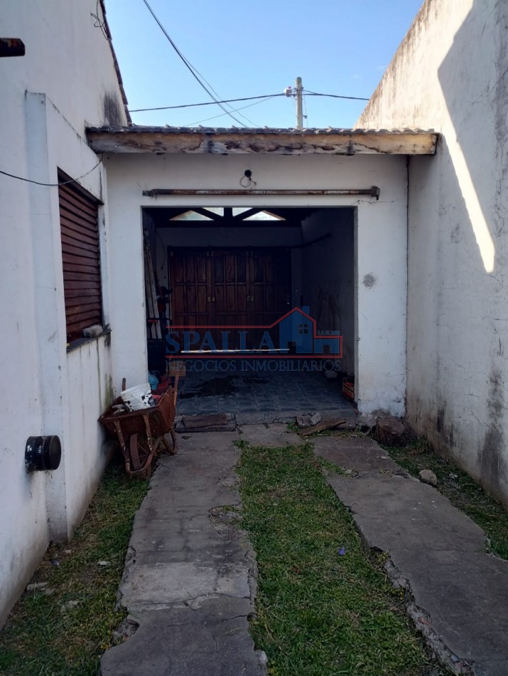 VENTA CASA 6 AMBIENTES BARRIO LA LONJA A METROS DE RUTA 8 PILAR