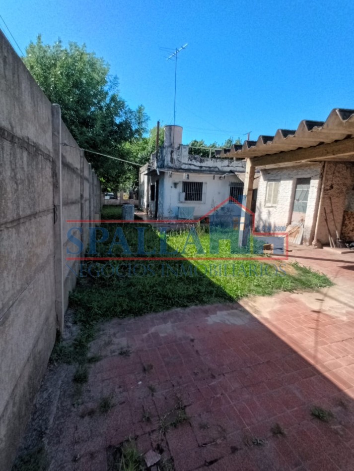 Casa en Venta - 3 Ambientes en Esquina Estrategica, Jose C. Paz