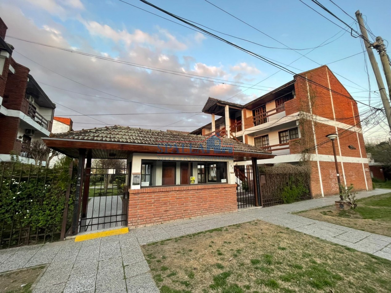 VENTA MONOAMBIENTE PLANTA BAJA PILAR CENTRO - OPORTUNIDAD - APTO CREDITO