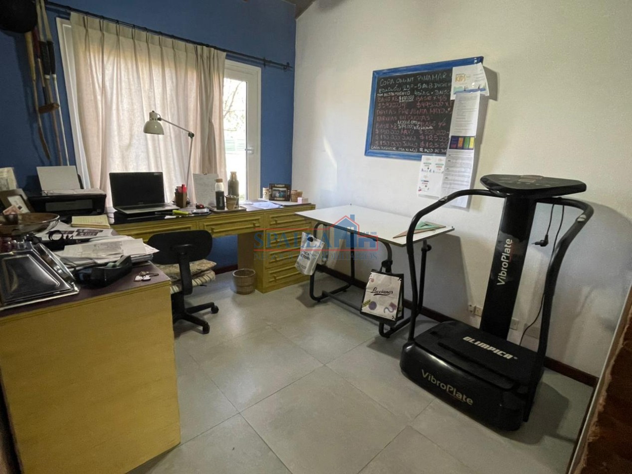 VENTA CASA 6 AMBIENTES CLUB DE CAMPO PUEYRREDON PILAR - OPORTUNIDAD