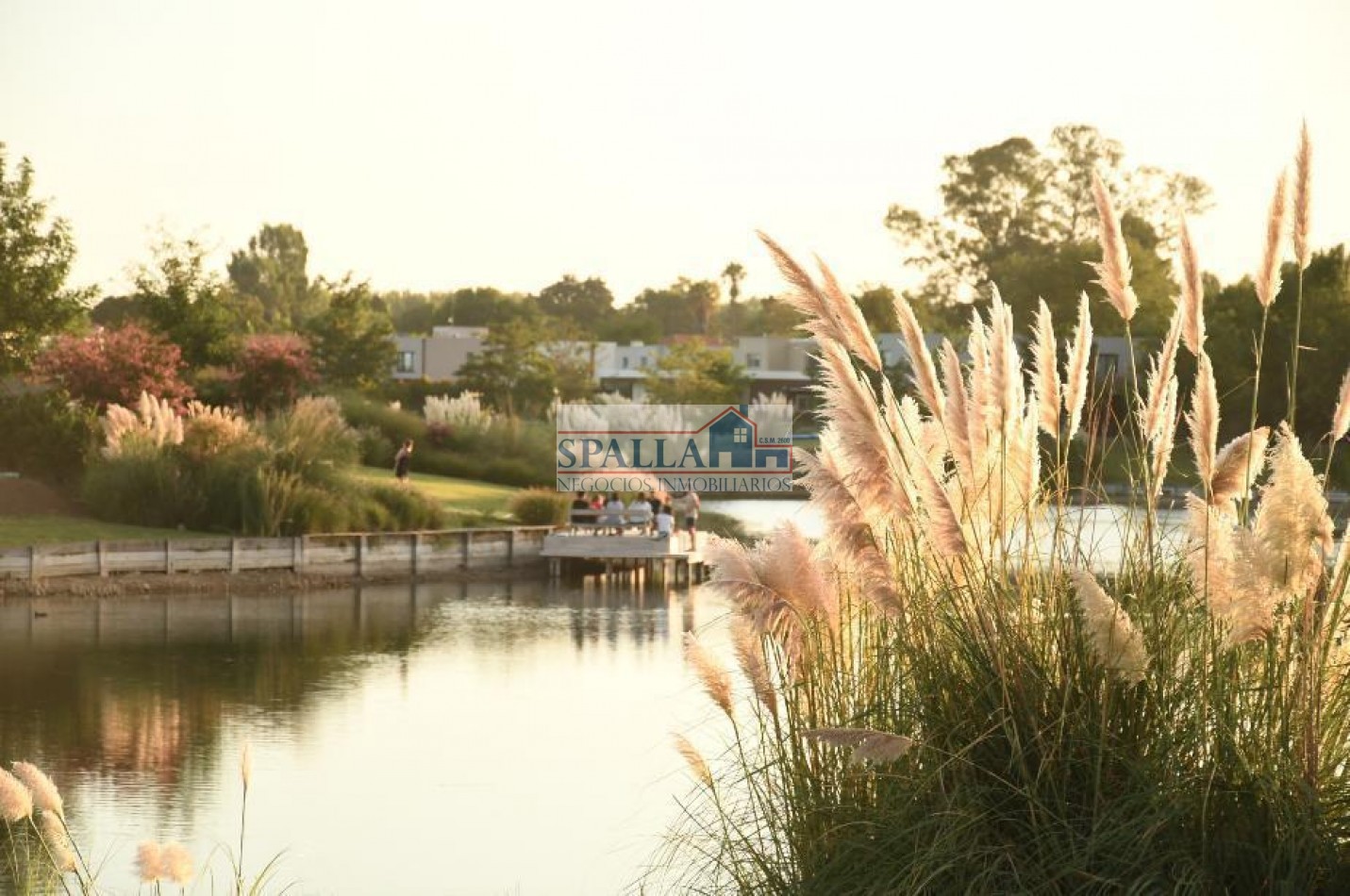 VENTA LOTE A LA LAGUNA SAN MATIAS, AREA 5