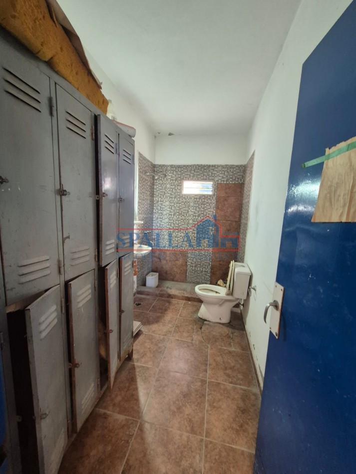 ALQUILER GALPON MULTIPLES USOS SOBRE RUTA 8 KM 57 PILAR