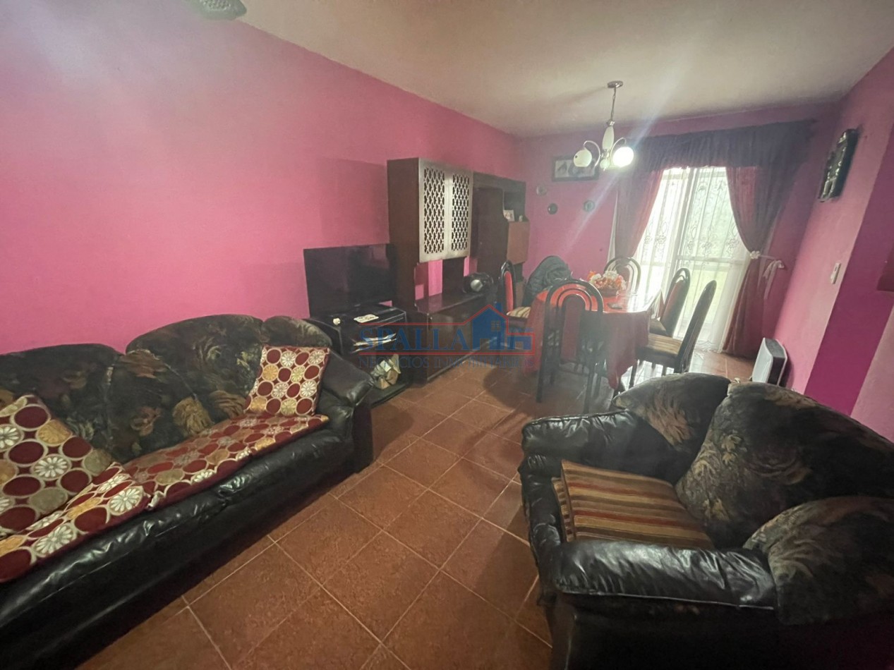 VENTA DEPARTAMENTO 4 AMBIENTES BARRIO FONAVI TORTUGUITAS