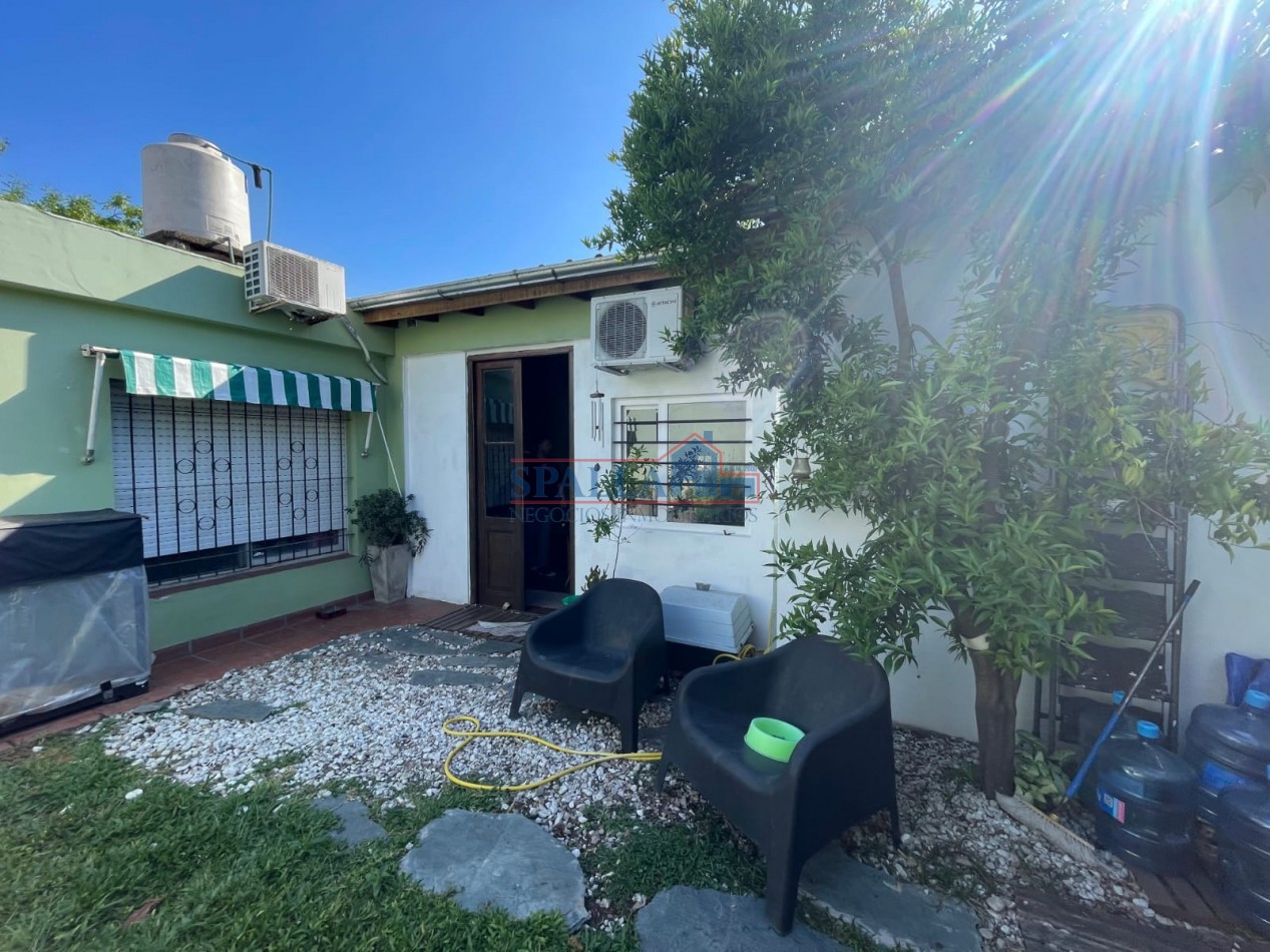 VENTA CASA PILAR CENTRO 5 AMBIENTES -ACEPTA PERMUTA - APTO CREDITO