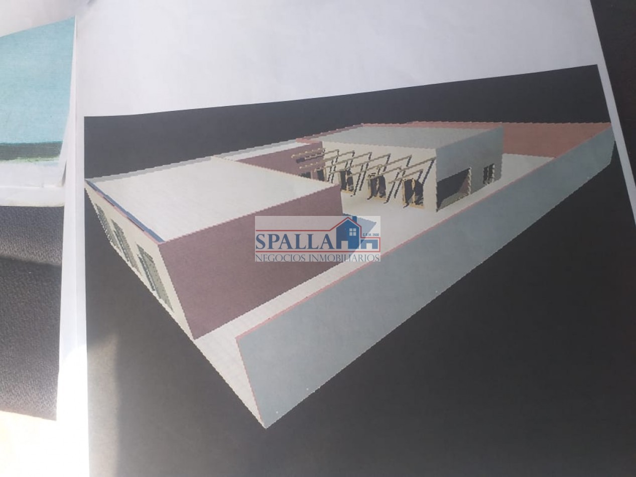 VENTA PROPIEDAD USO O DESARROLLO COMERCIAL A 20 METROS DE RUTA 8 PILAR OPORTUNIDAD POR VIAJE