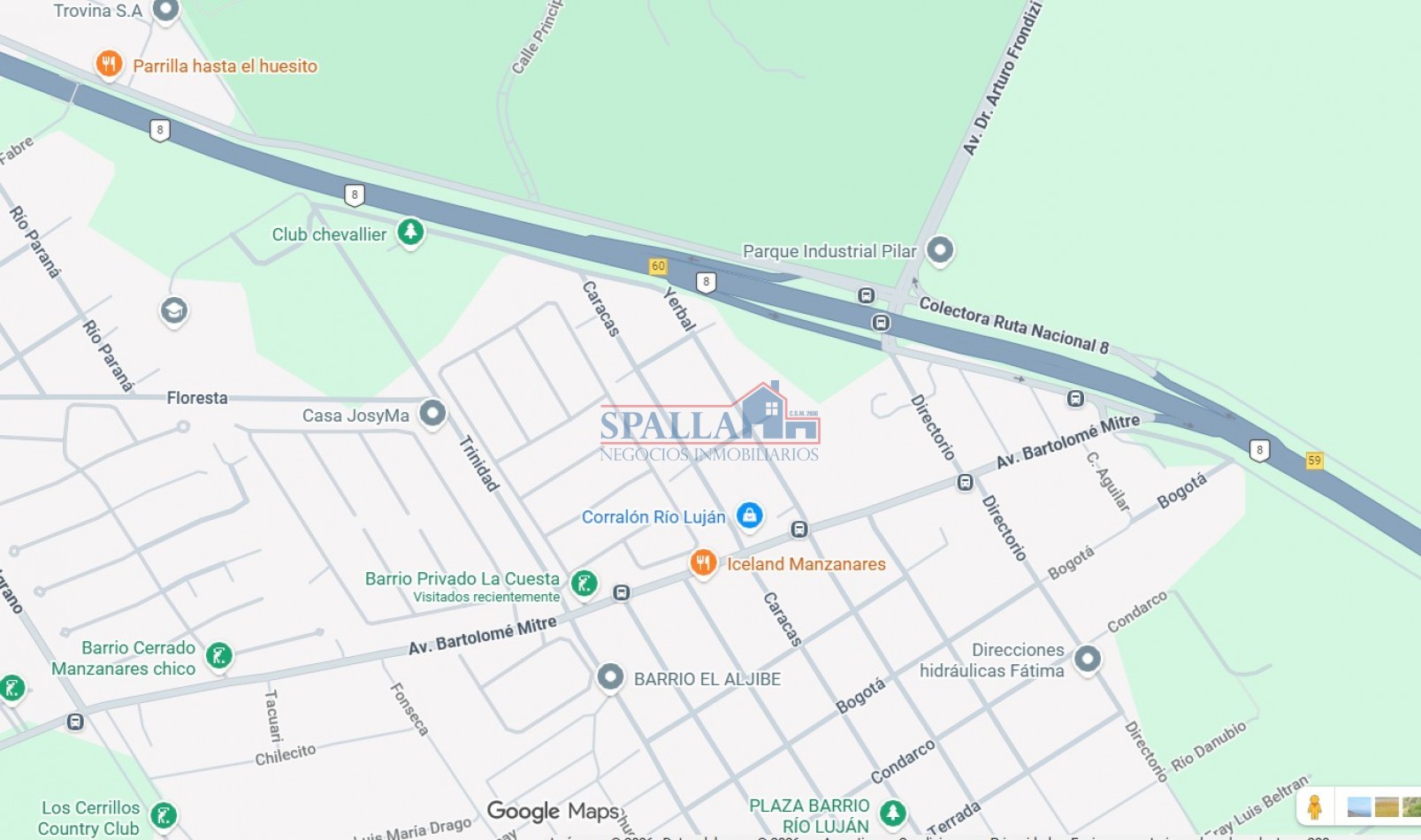 VENTA LOTE BARRIO LA CUESTA - CON ESCRITURA, MANZANARES OPORTUNIDAD CON FINANCIACION