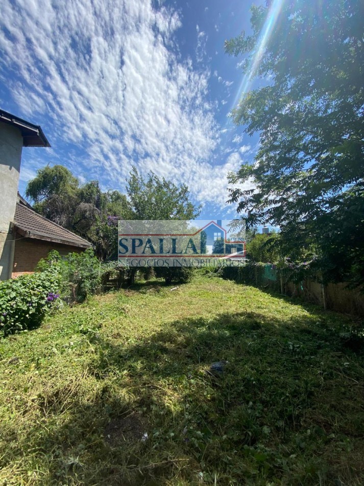Lote en barrio abierto en Manuel Alberti, Pilar - Oportunidad de Financiacion - A estrenar - APTO CREDITO