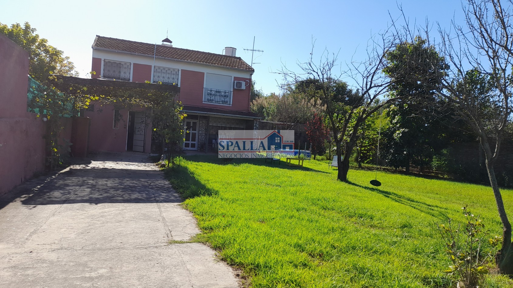 VENTA CASA EN VILLA ROSA PILAR, SOBRE RUTA 25, EXCELENTE UBICACION