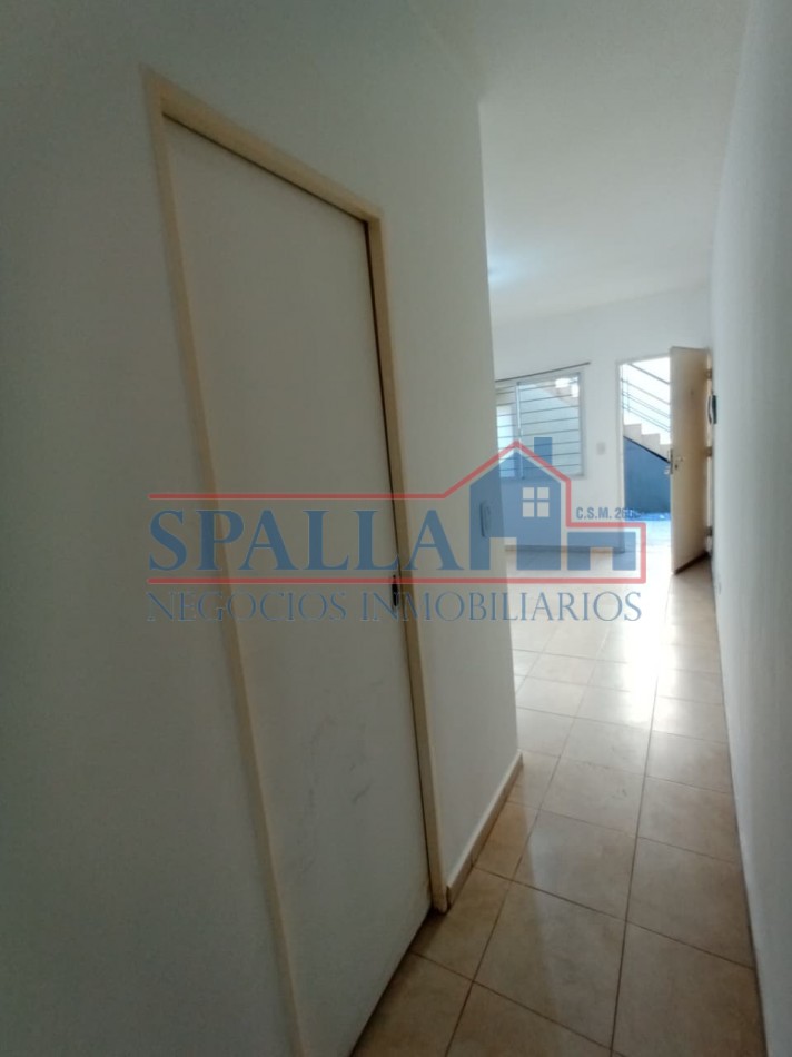 ALQUILER DE  DEPARTAMENTO DOS AMBIENTES CON COHERA CUBIERTA , EXCELENTE UBICACION EN SAN MIGUEL