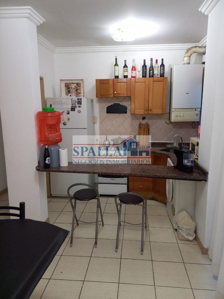 VENTA DEPARTAMENTO 3 AMBIENTES EDIFICIO BARCELONA IV SAN MIGUEL CON COCHERA OPCIONAL