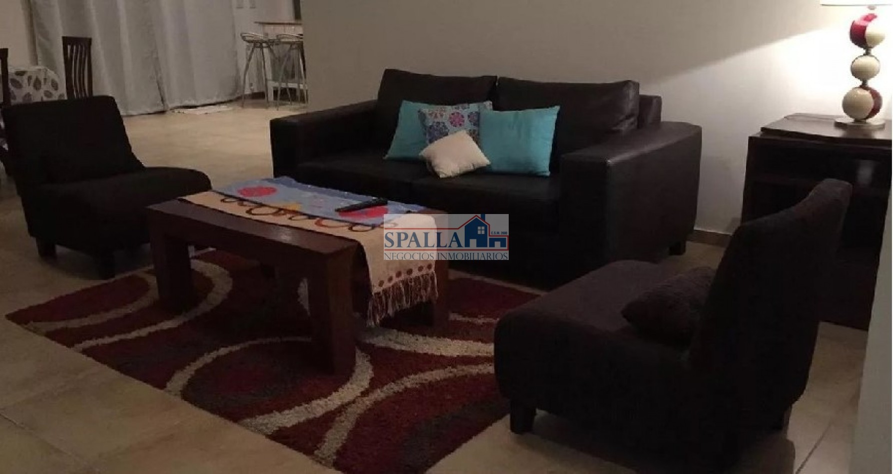 VENTA CASA 4 AMBIENTES BARRIO SAN ALFONSO PILAR DEL ESTE CON RENTA