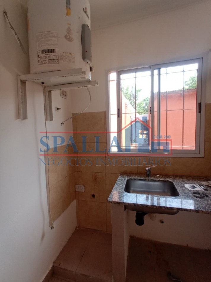 DEPARTAMENTOS 3 AMBIENTES EN ALQUILER JOSE C. PAZ.