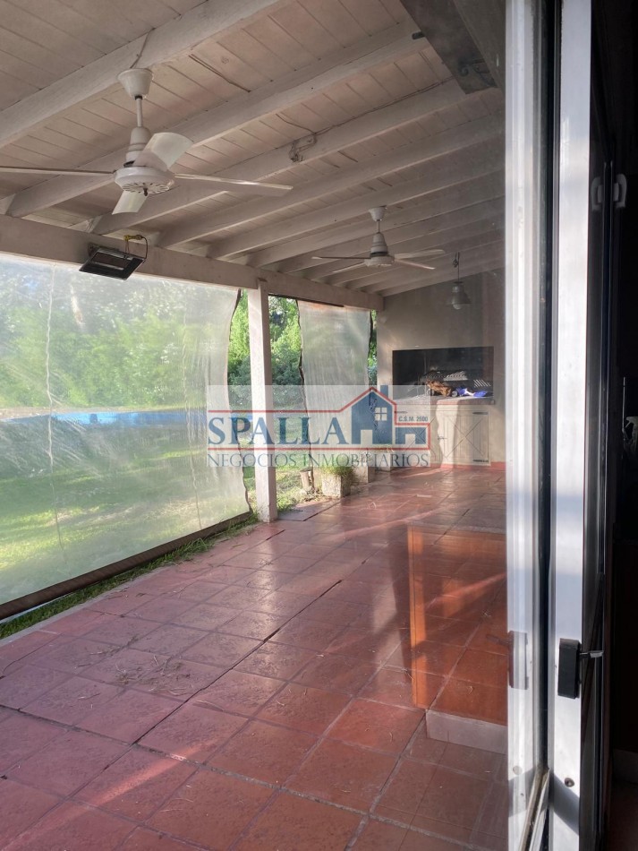 VENTA CASA 5 AMBIENTES BARRIO CERRADO ALTOS DE MANZANARES PILAR APTO CREDITO