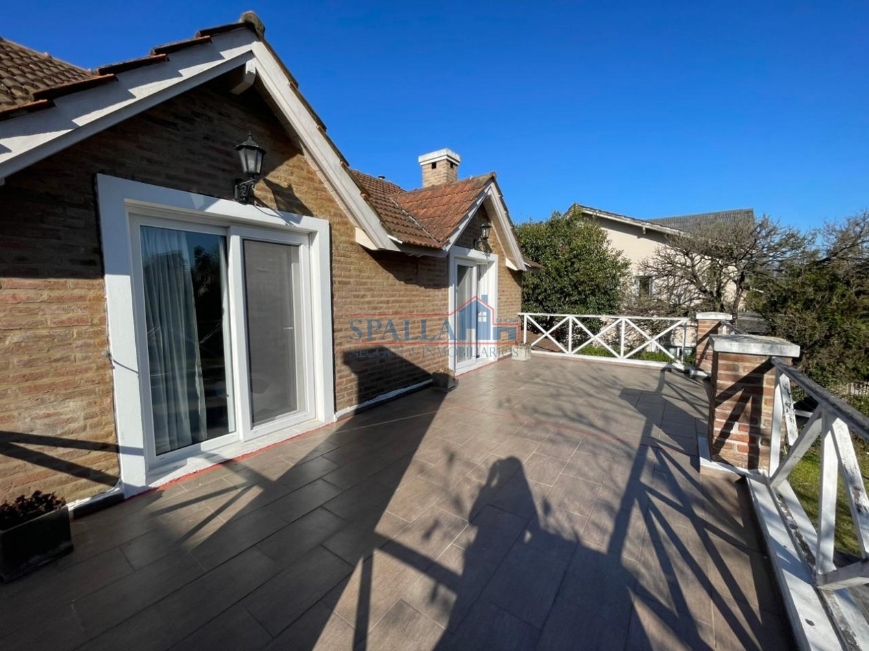 VENTA CASA 6 AMBIENTES CLUB DE CAMPO PUEYRREDON PILAR - OPORTUNIDAD