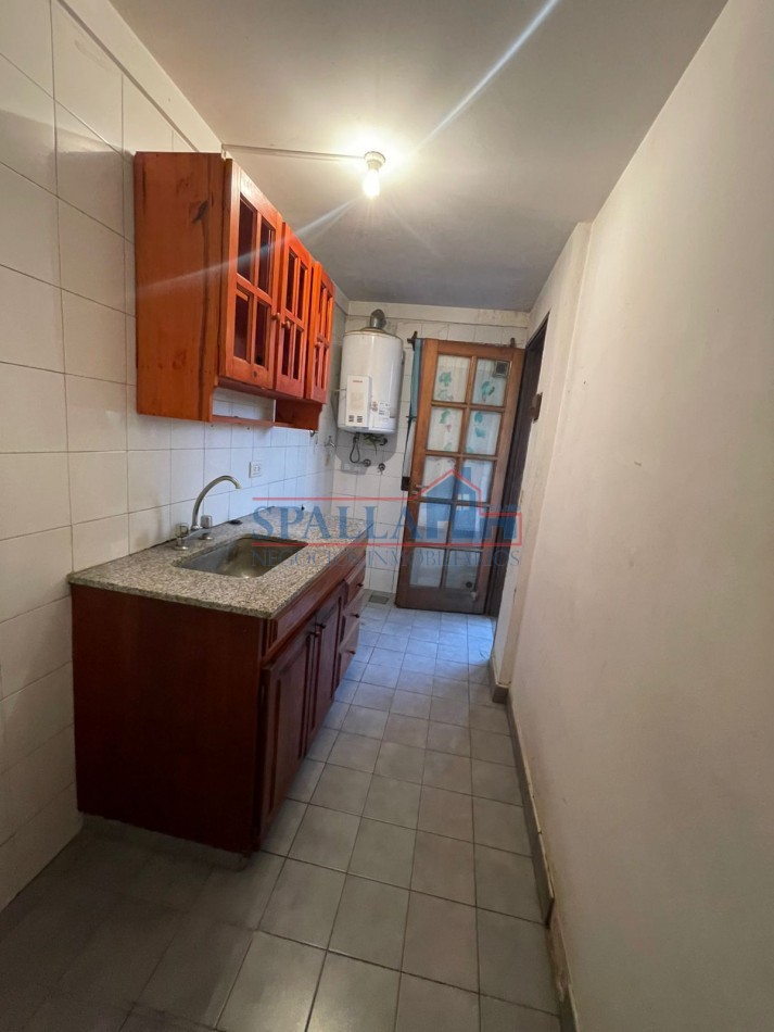 VENTA MONOAMBIENTE PLANTA BAJA PILAR CENTRO - OPORTUNIDAD - APTO CREDITO