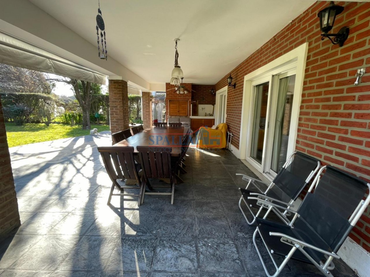 VENTA CASA 6 AMBIENTES CLUB DE CAMPO PUEYRREDON PILAR - OPORTUNIDAD