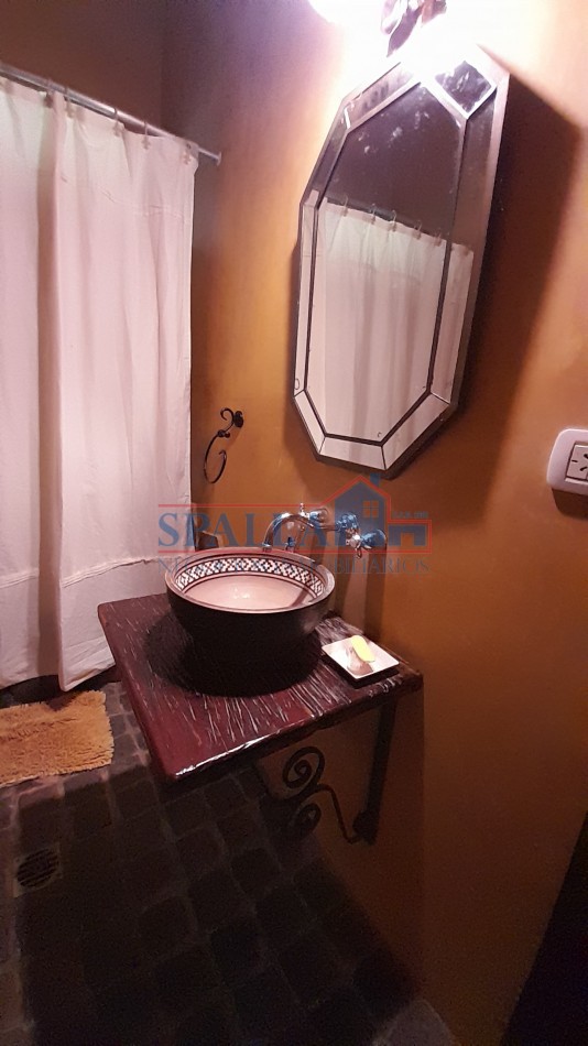 VENTA CASA QUINTA 4 AMBIENTES APTA CREDITO EN PRESIDENTE DERQUI PILAR, CON PILETA