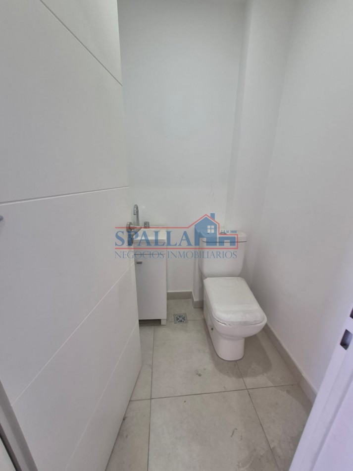 ALQUILER MONOAMBIENTE APTO RESIDENCIAL O PROFESIONAL EN EDIFICIO MEET PILAR A ESTRENAR