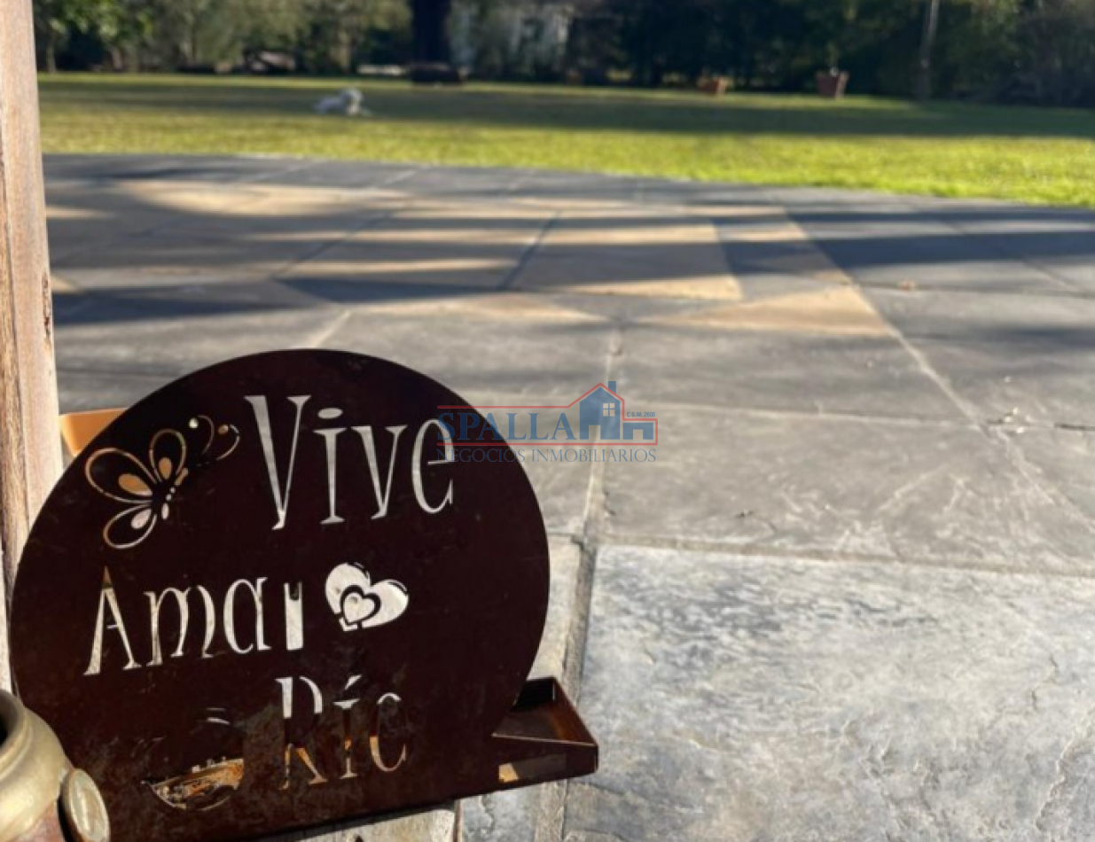 VENTA CASA 6 AMBIENTES CLUB DE CAMPO PUEYRREDON PILAR - OPORTUNIDAD