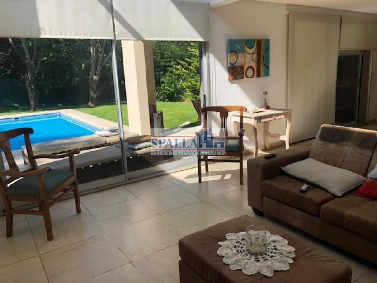 VENTA CASA SAUSALITO 5 AMBIENTES - PILAR