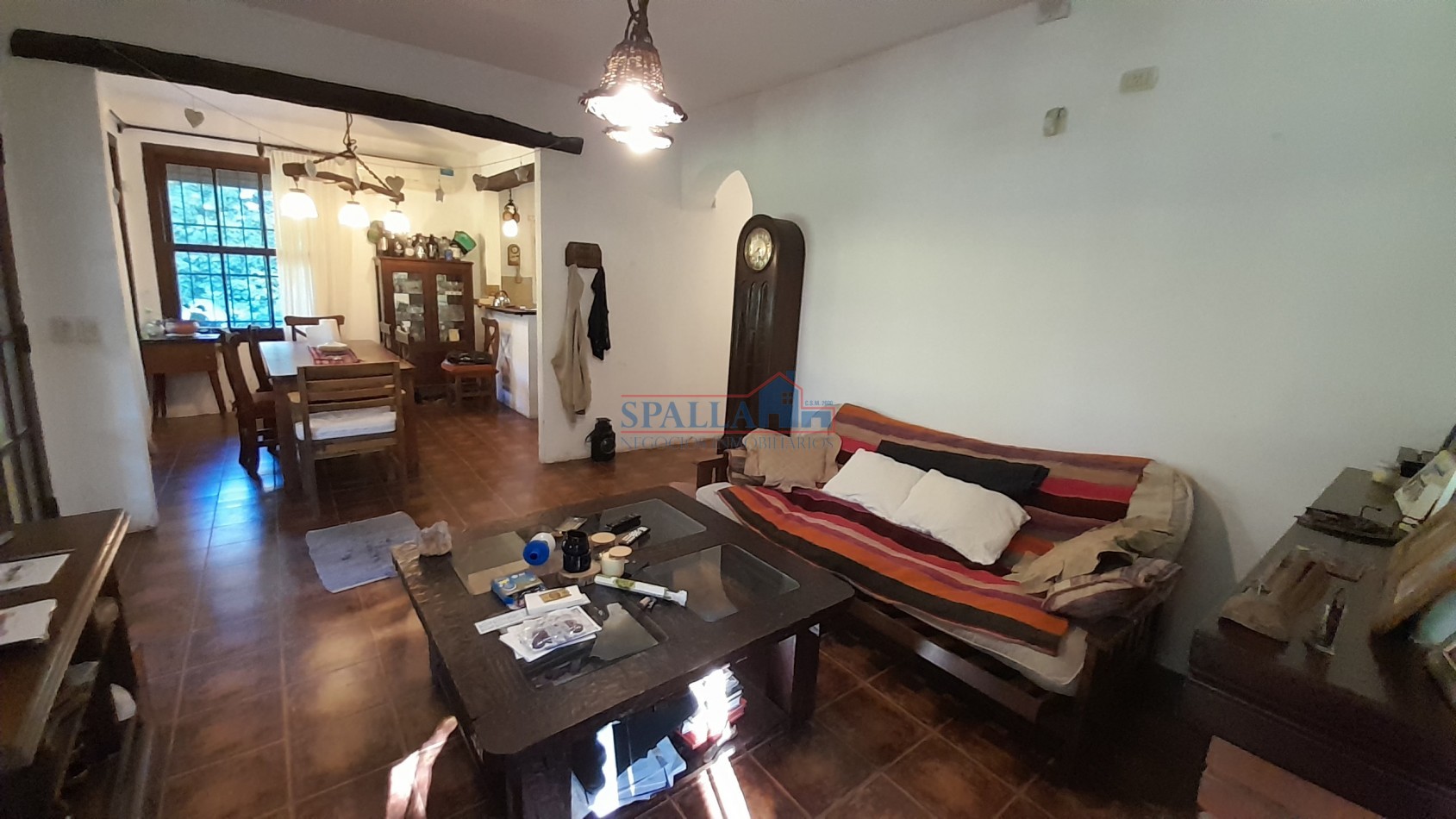 VENTA CASA QUINTA 4 AMBIENTES APTA CREDITO EN PRESIDENTE DERQUI PILAR, CON PILETA