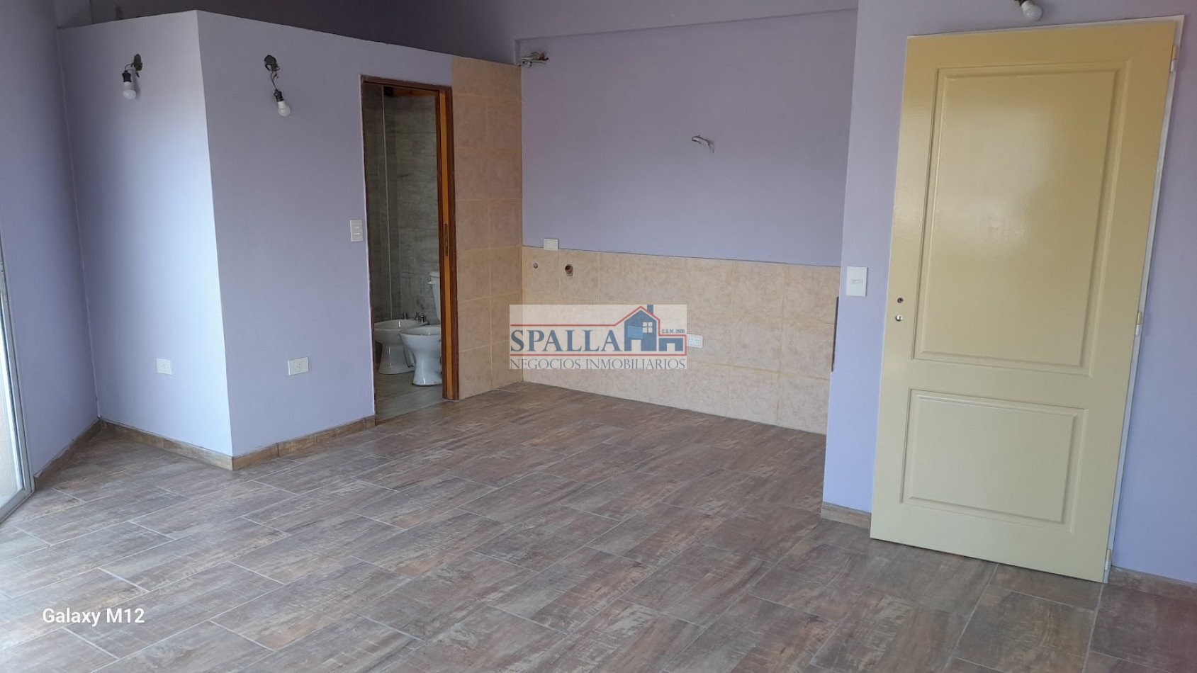 ALQUILER MONOAMBIENTE VILLA ASTOLFI CENTRO 