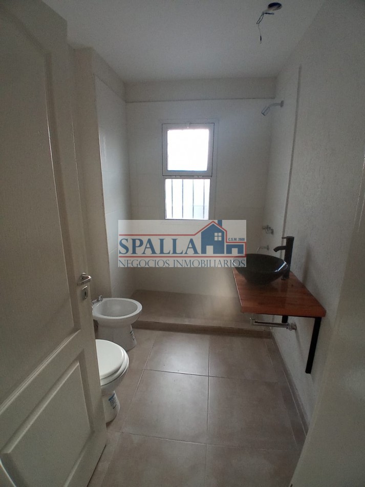 VENTA DEPARTAMENTO PLANTA BAJA PILAR CON COCHERA - ABBINATTURA III