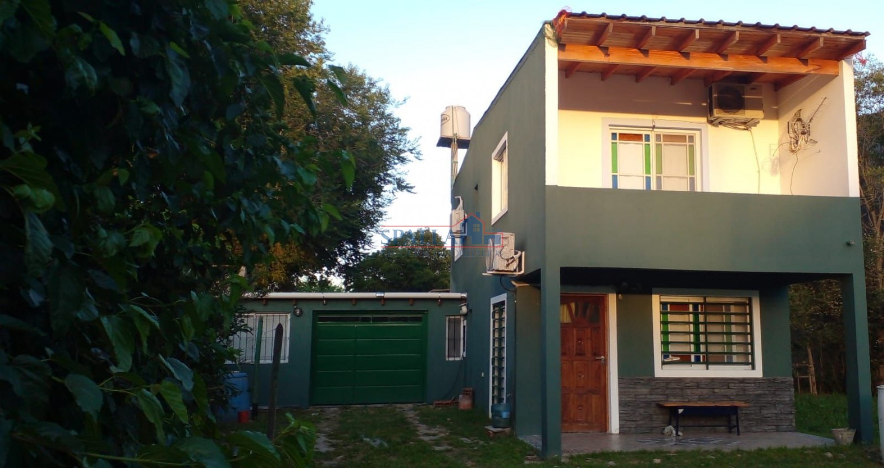 VENTA CASA DOS PLANTAS, 3 AMBIENTES VILLA ROSA PILAR 