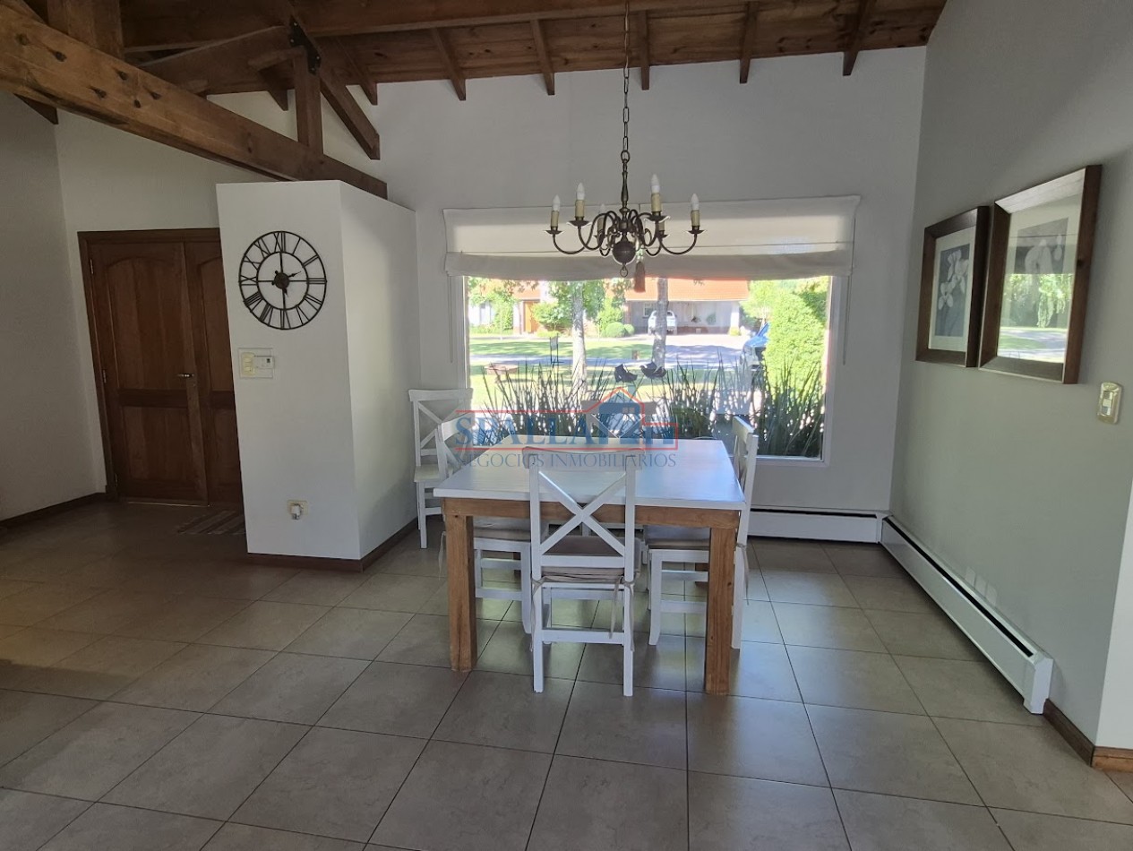 VENTA CASA 3 AMBIENTES EN LOMAS DE FATIMA MANZANARES PILAR