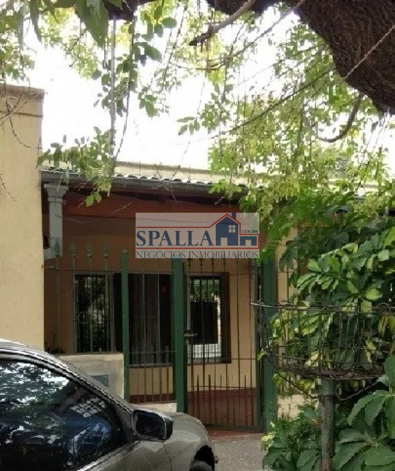 VENTA CASA PILAR CENTRO 5 AMBIENTES -ACEPTA PERMUTA - APTO CREDITO