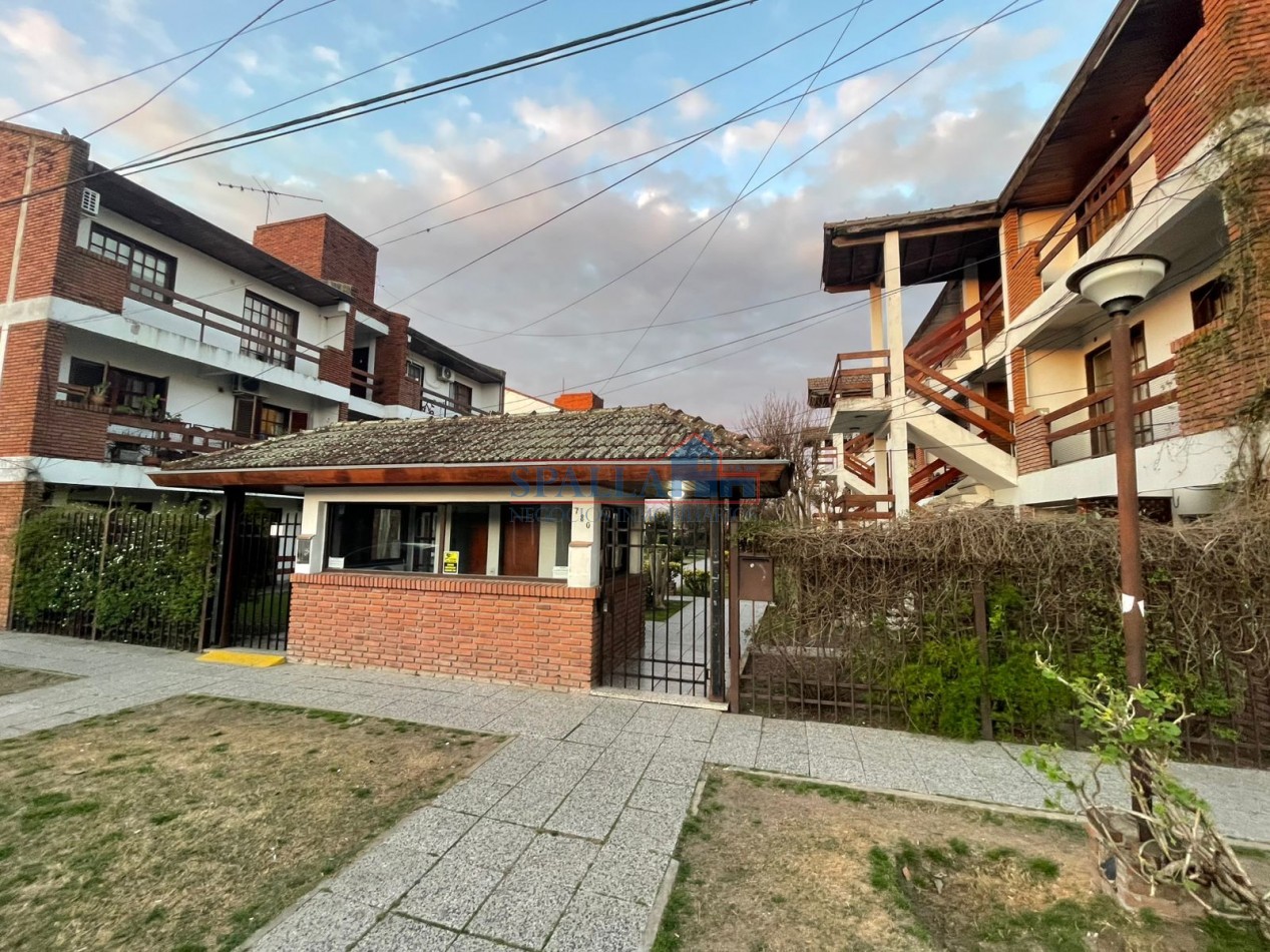 VENTA MONOAMBIENTE PLANTA BAJA PILAR CENTRO - OPORTUNIDAD - APTO CREDITO