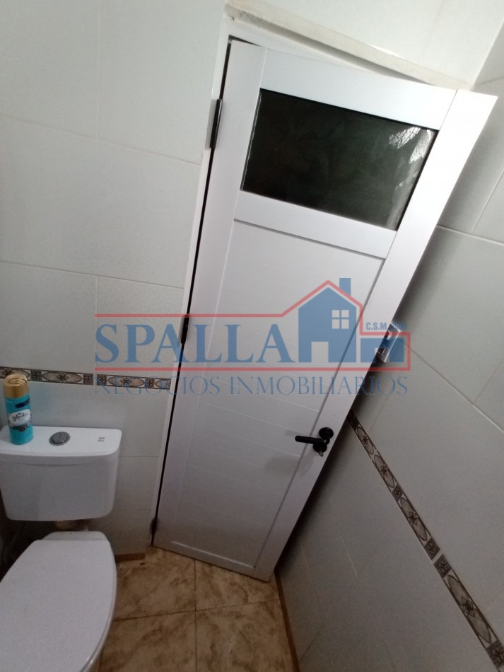 VENTA DE DUPLEX EN JOSE C. PAZ - APTO CREDITO