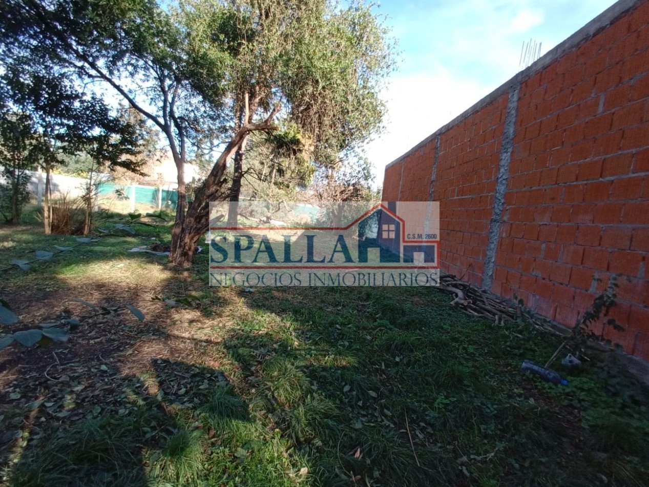 VENTA DE LOTES SOBRE AV. HECTOR ARREGUI, 233 M2, FINANCIACION PROPIA, JOSE C. PAZ