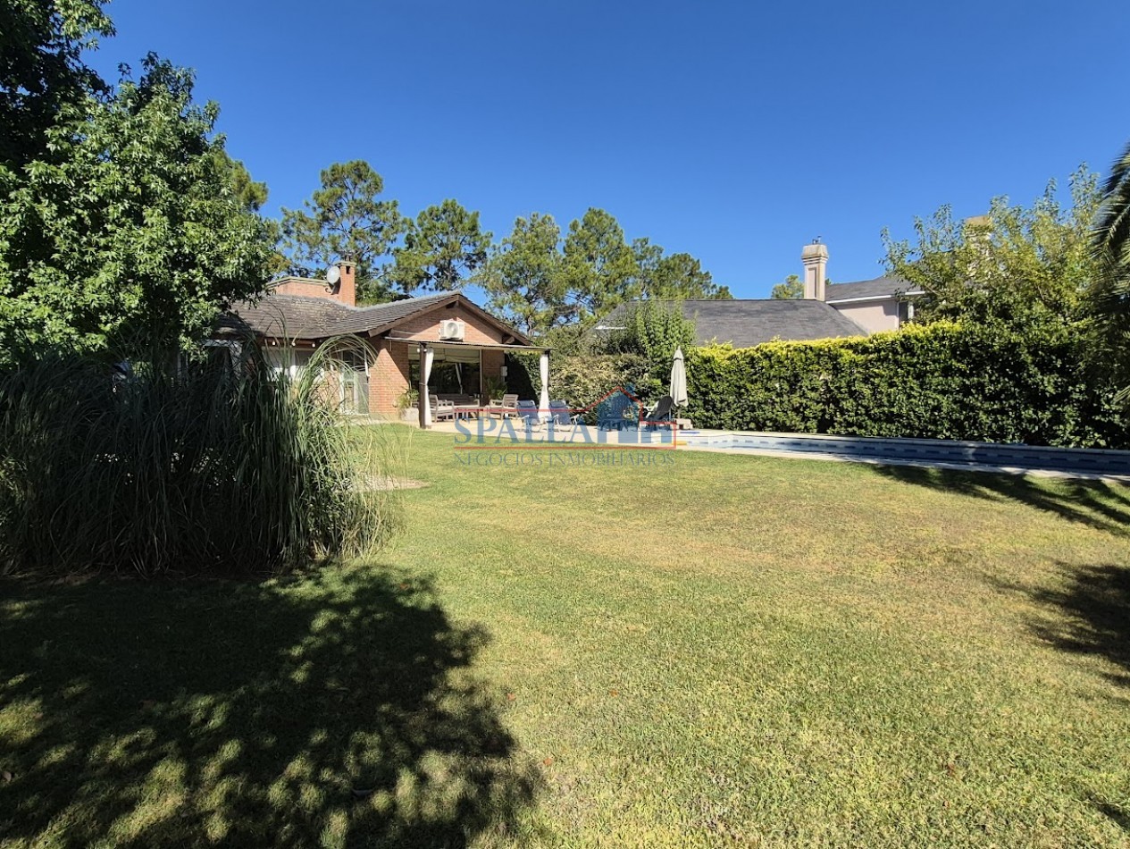 VENTA CASA 3 AMBIENTES EN LOMAS DE FATIMA MANZANARES PILAR