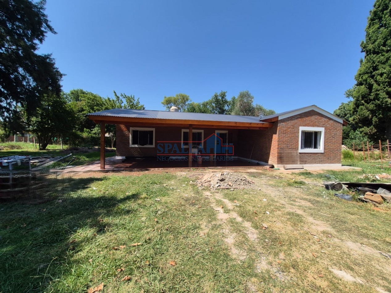 ALQUILER CASA PARA USO COMERCIAL COLECTORA RAMAL PILAR KM 52,500